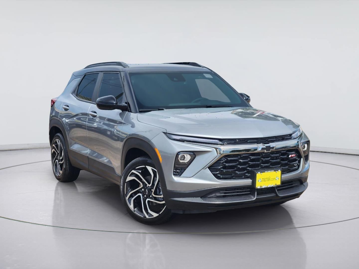 Used 2026 Chevrolet TrailBlazer