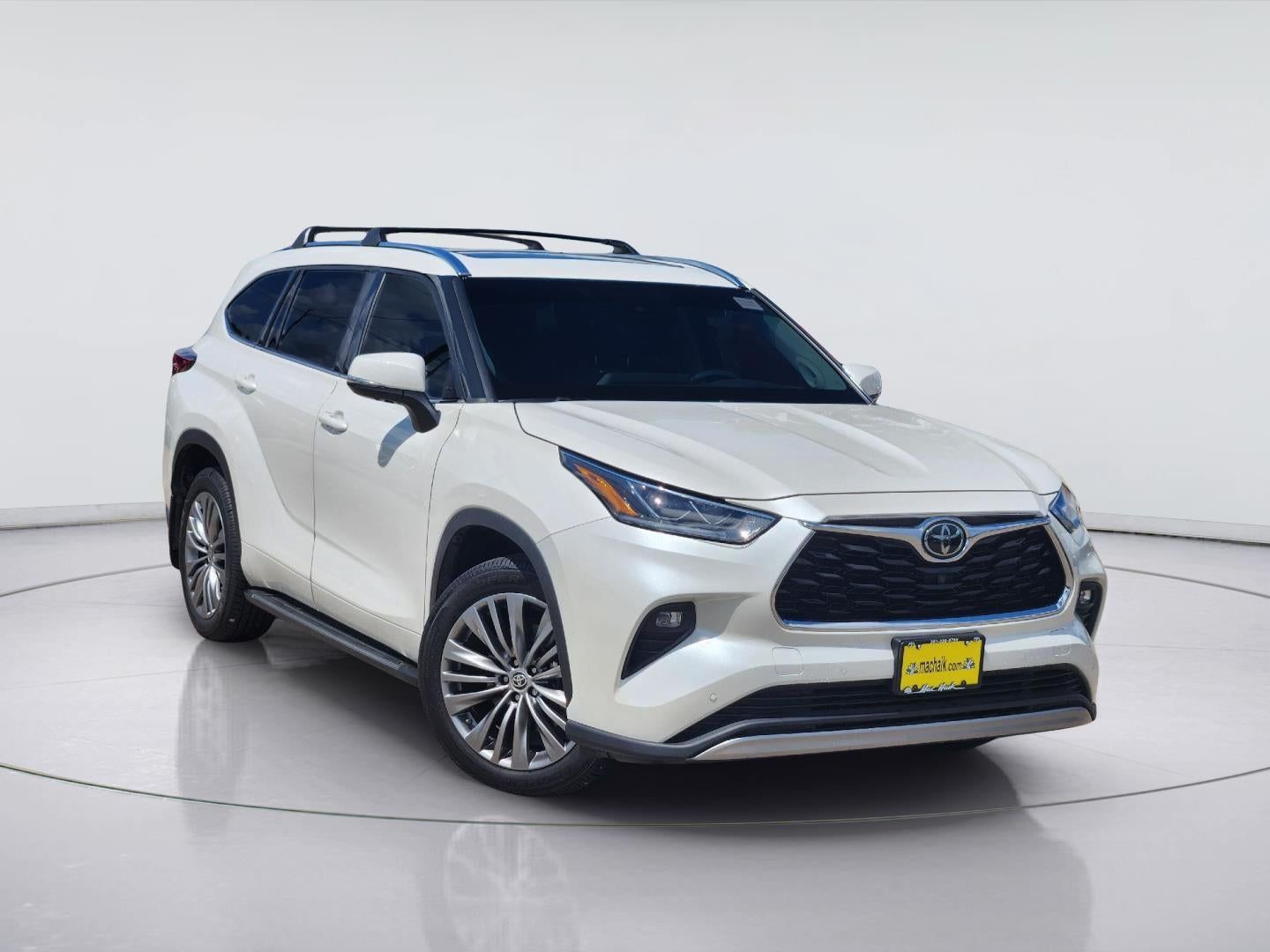 Used 2020 Toyota Highlander