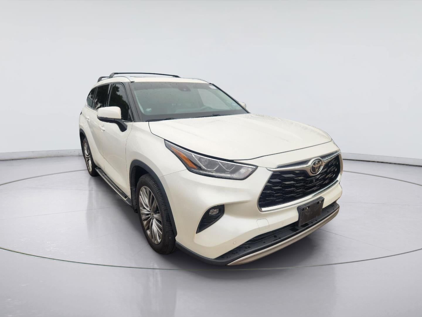 Used 2020 Toyota Highlander