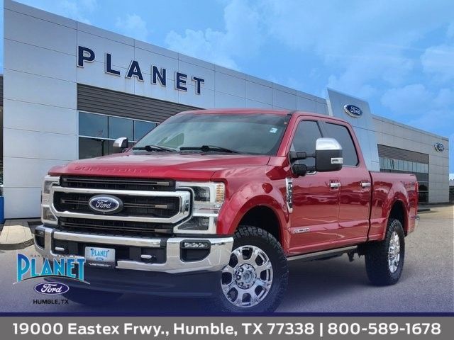Used 2022 Ford Super Duty F-250