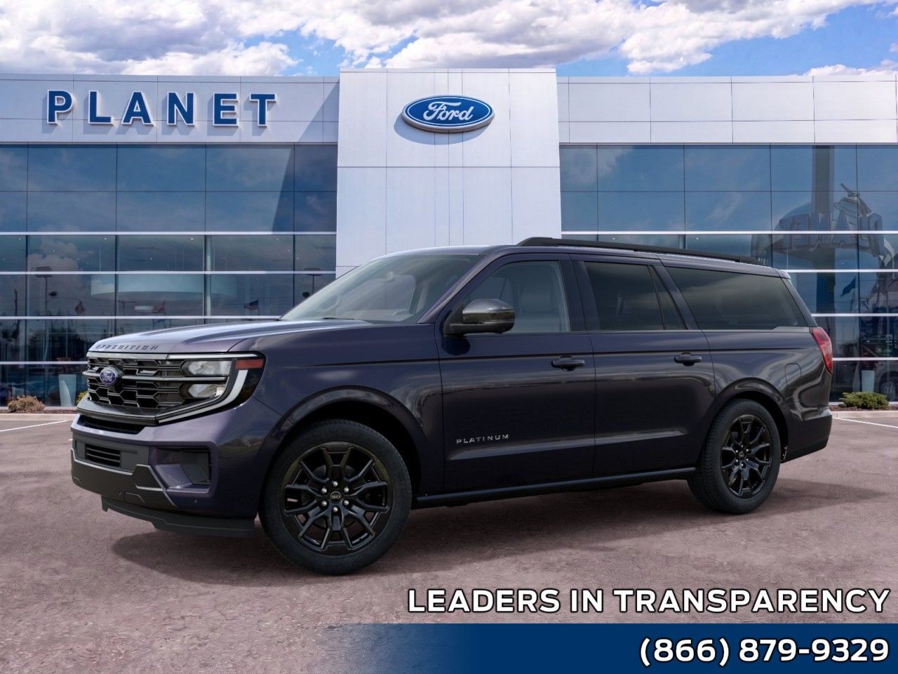 New 2027 Ford Expedition Max