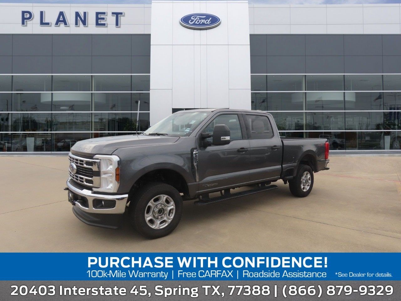 2025 Ford Super Duty F-250 SRW