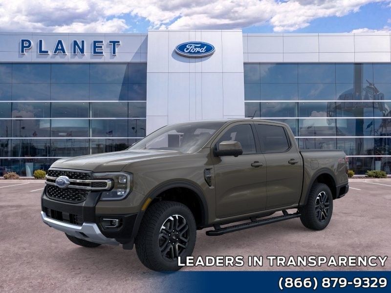 New 2026 Ford Ranger