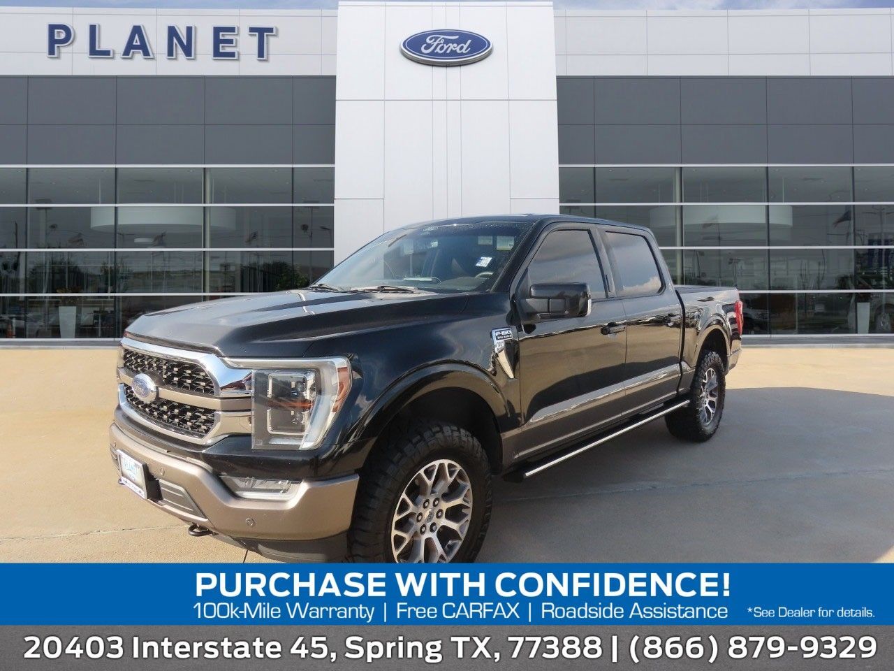 Used 2022 Ford F-150