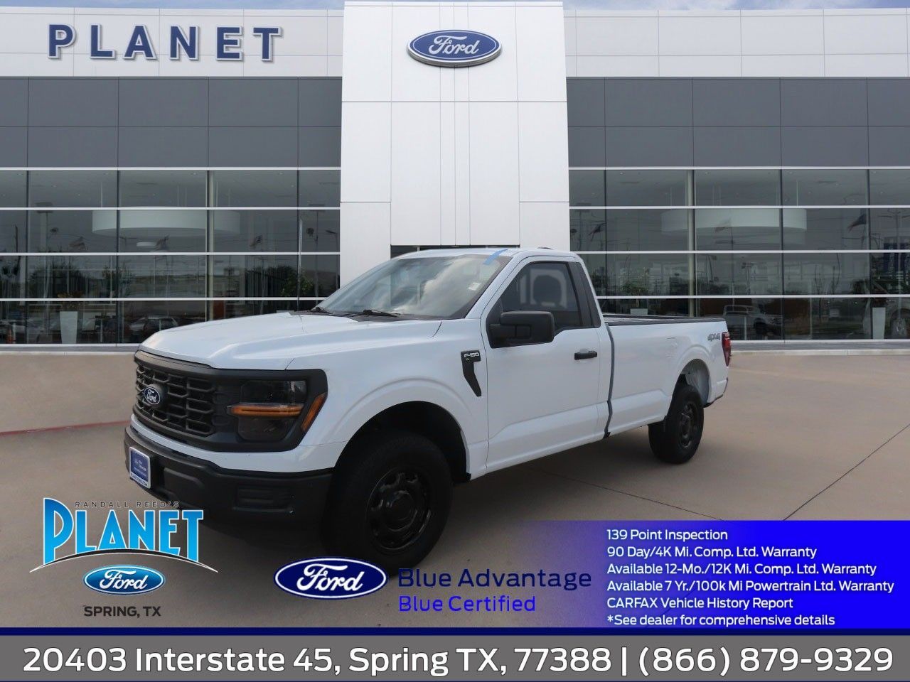 2024 Ford F-150