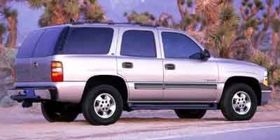 Used 2003 Chevrolet Tahoe