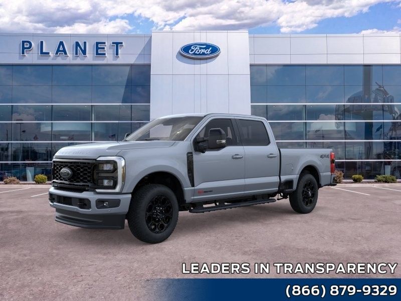 New 2026 Ford Super Duty F-250