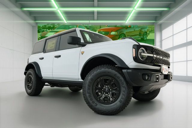 New 2026 Ford Bronco