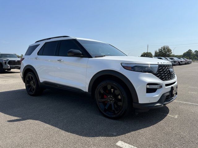 Used 2023 Ford Explorer