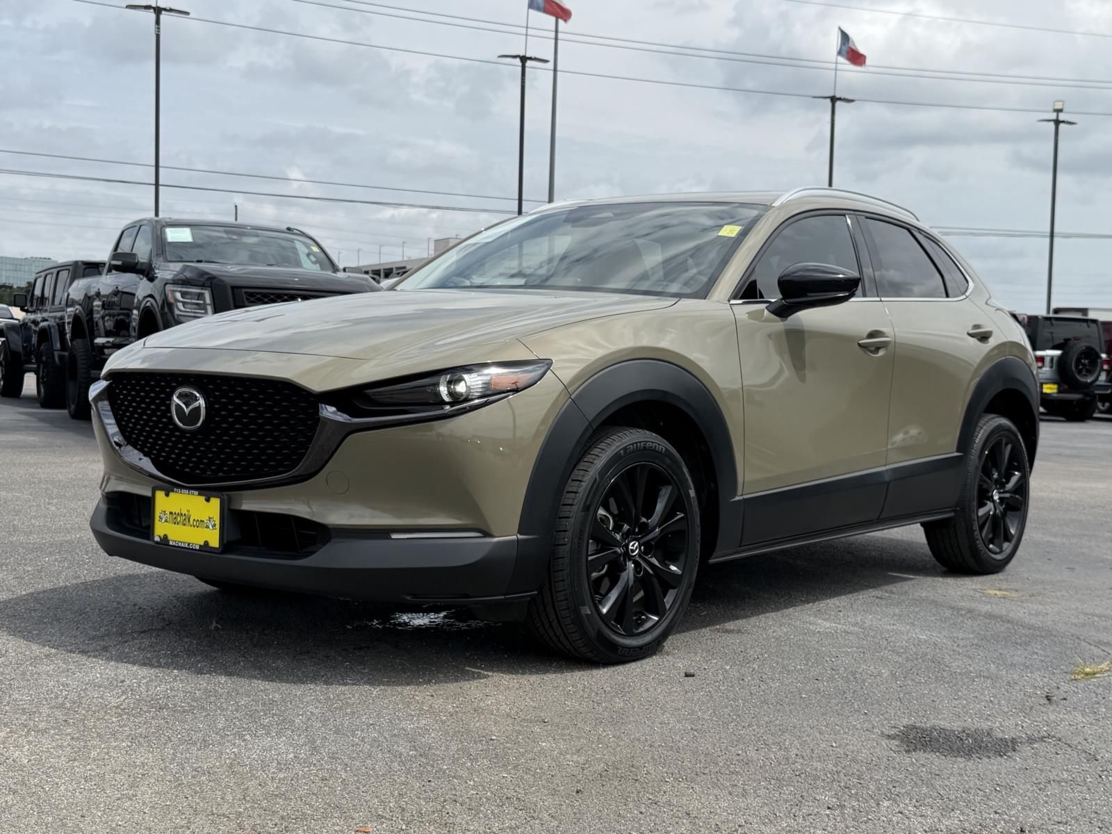Used 2024 Mazda CX-3