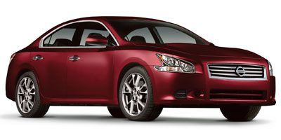 Used 2012 Nissan Maxima