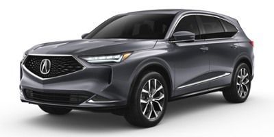 Used 2024 Acura MDX