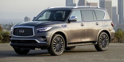Used 2022 Infiniti QX80 Used 2022 Infiniti QX80