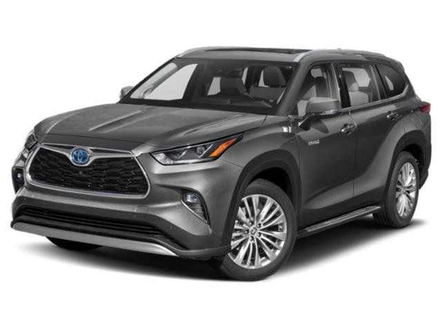 Used 2020 Toyota Highlander
