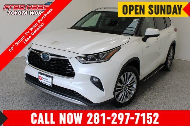 Used 2020 Toyota Highlander