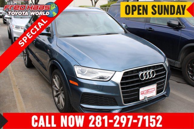 Used 2018 Audi Q3