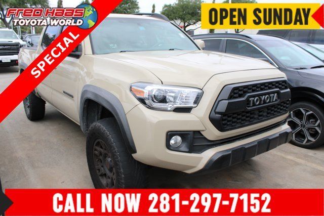 Used 2017 Toyota Tacoma