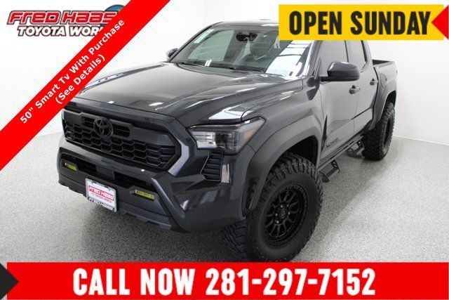 Used 2025 Toyota Tacoma