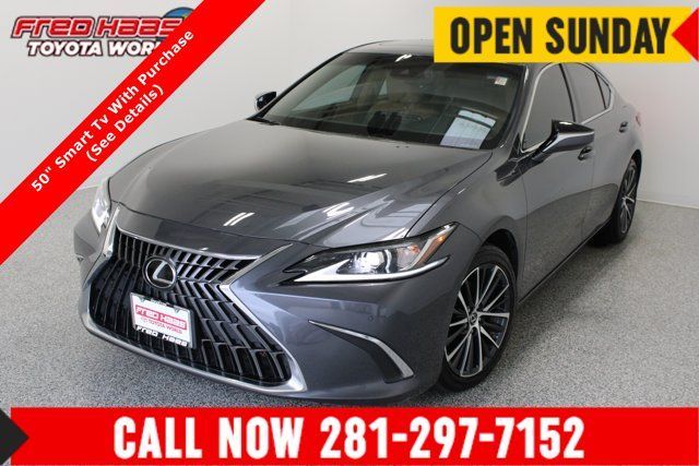 Used 2022 Lexus ES