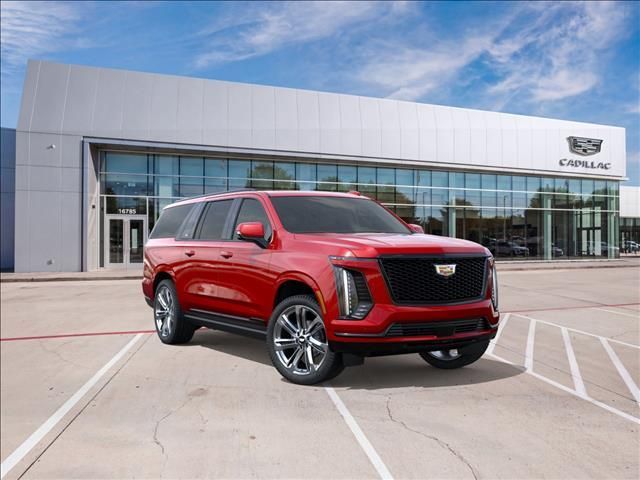 New 2026 Cadillac Escalade ESV