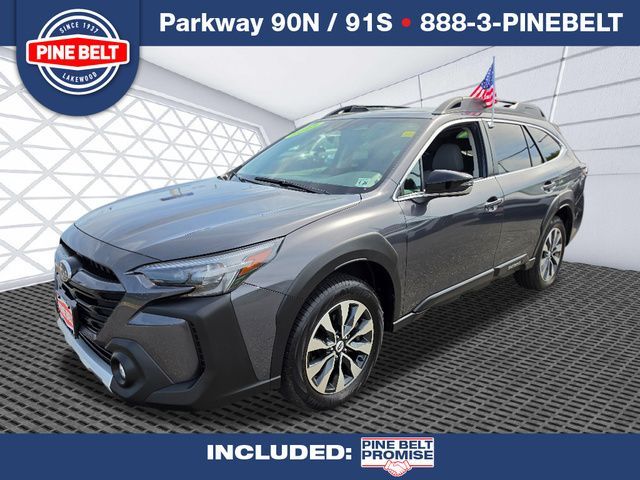 Used 2023 Subaru Outback