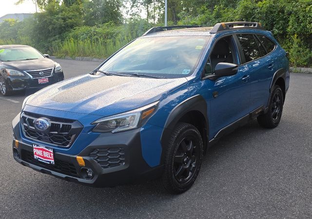 Used 2024 Subaru Outback