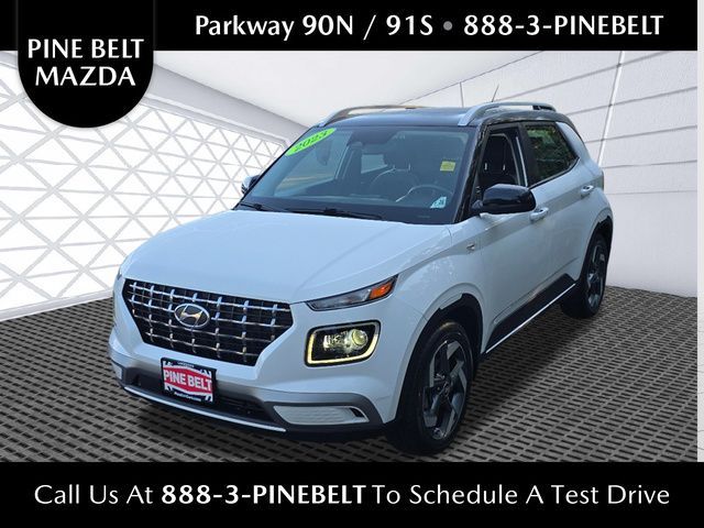 Used 2023 Hyundai Venue