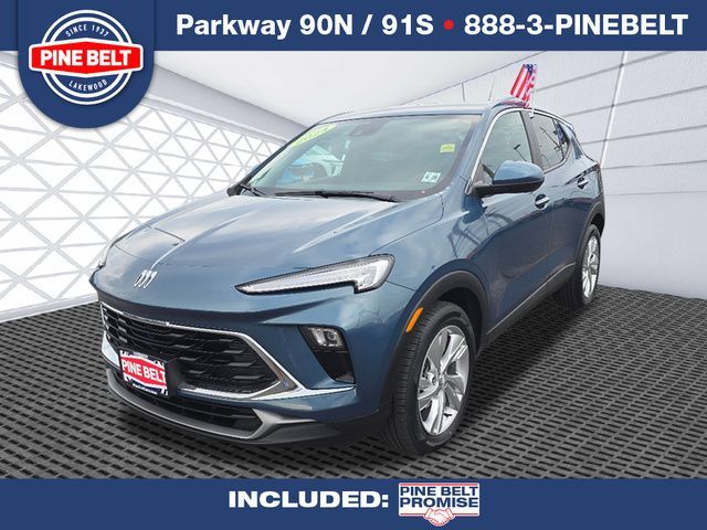 Used 2024 Buick Encore