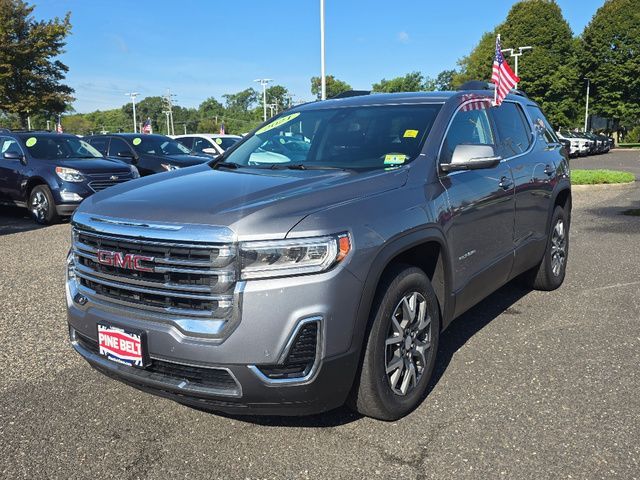 Used 2021 GMC Acadia
