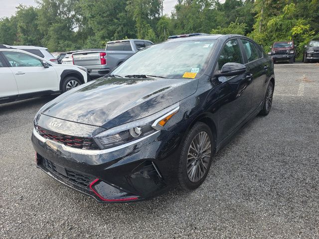 Used 2023 Kia Forte