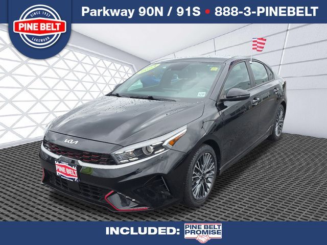 Used 2023 Kia Forte