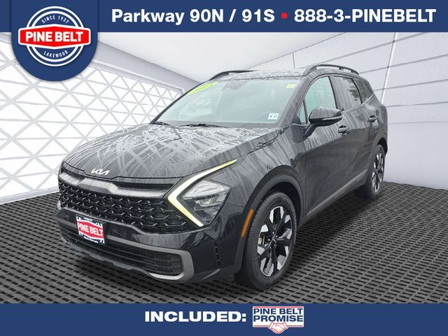 Used 2023 Kia Sportage