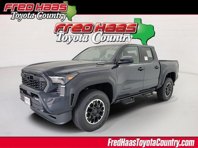New 2026 Toyota Tacoma