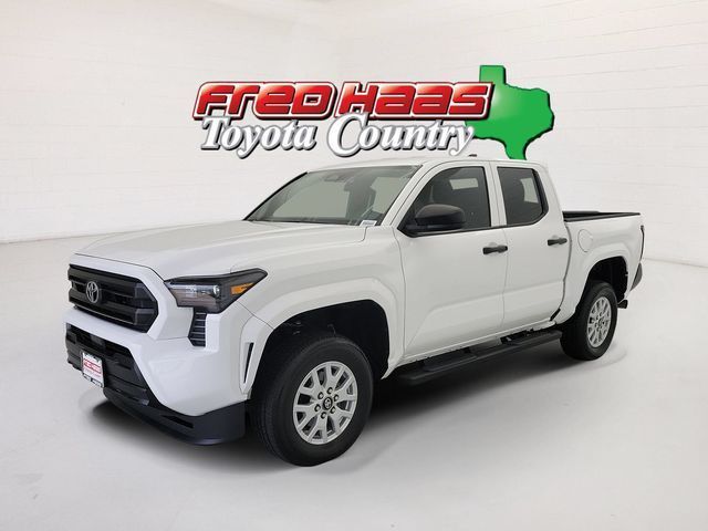 Used 2025 Toyota Tacoma