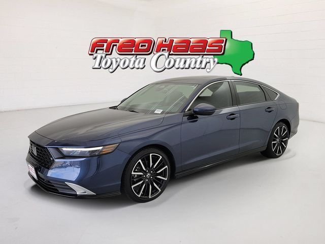 Used 2025 Honda Accord