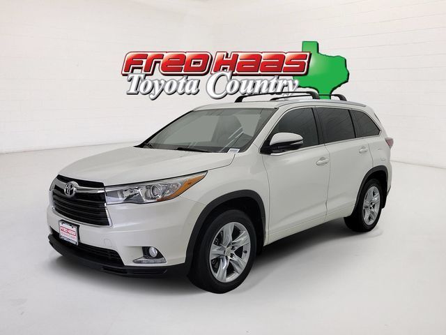 Used 2015 Toyota Highlander
