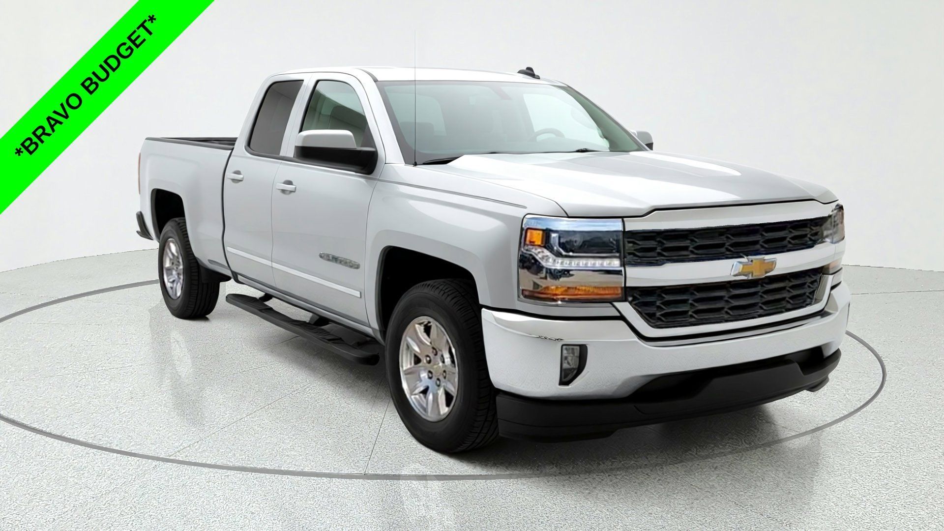 Used 2017 Chevrolet Silverado 1500