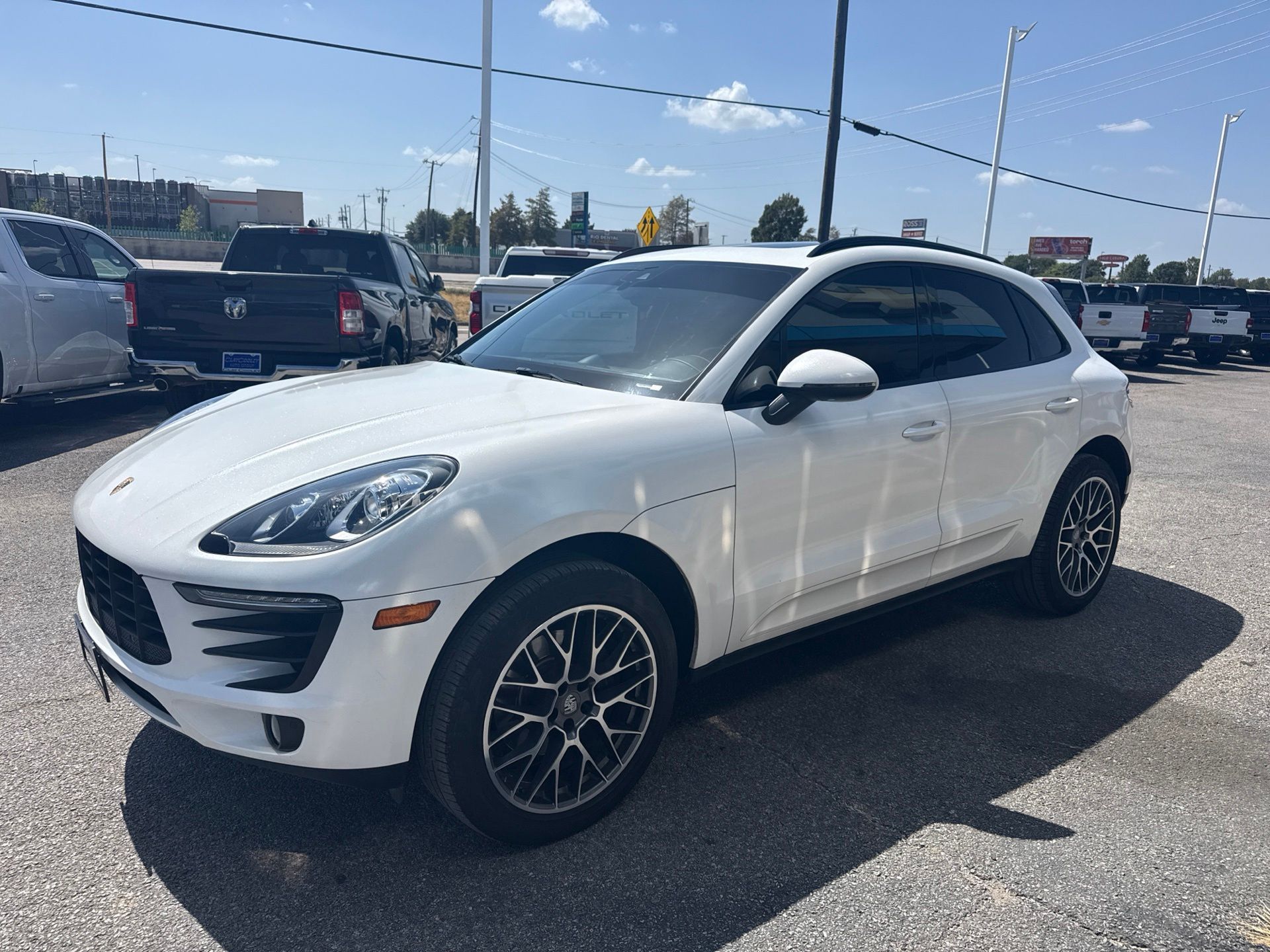 Used 2018 Porsche Macan