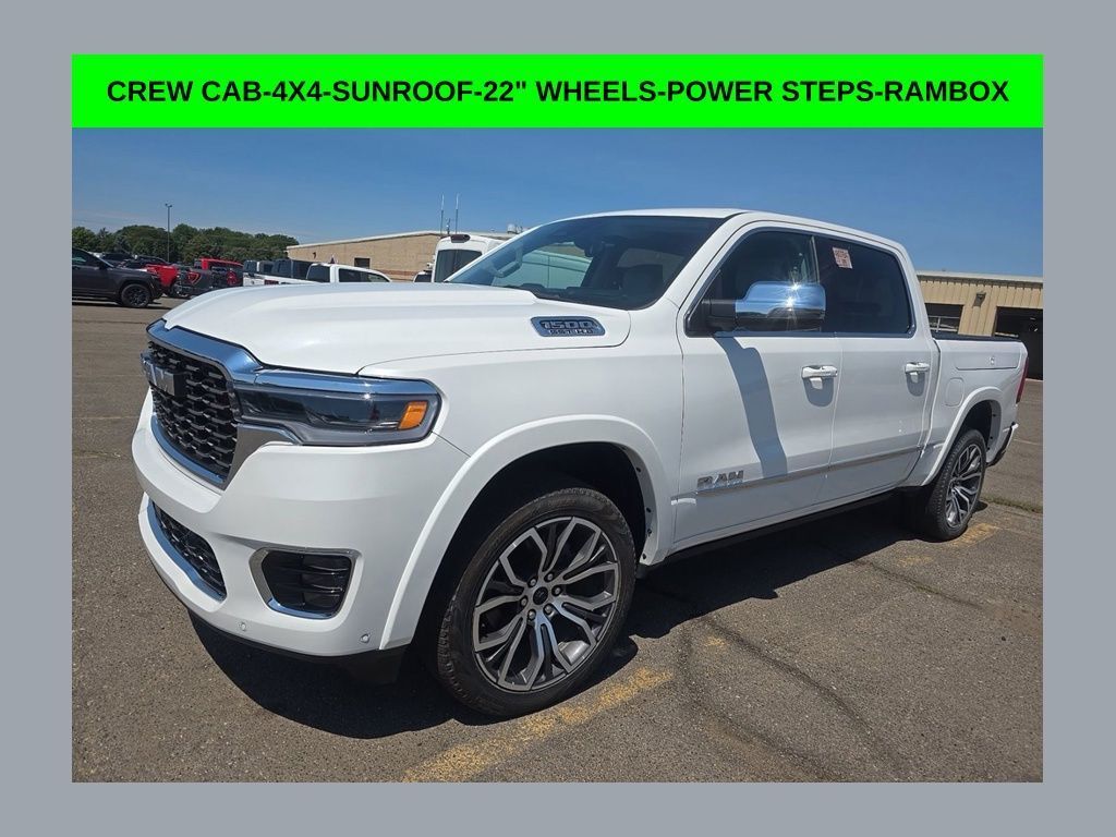 Used 2025 Ram 1500
