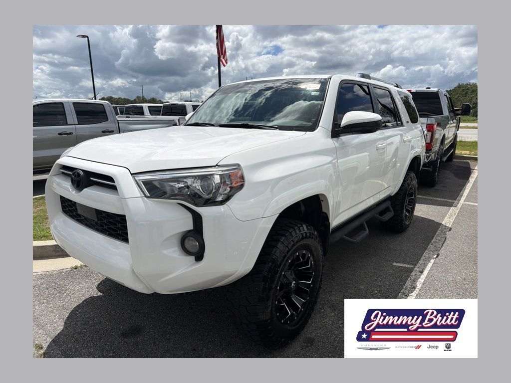 Used 2020 Toyota 4Runner