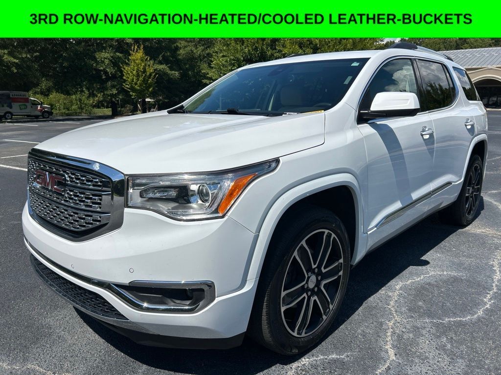 Used 2019 GMC Acadia