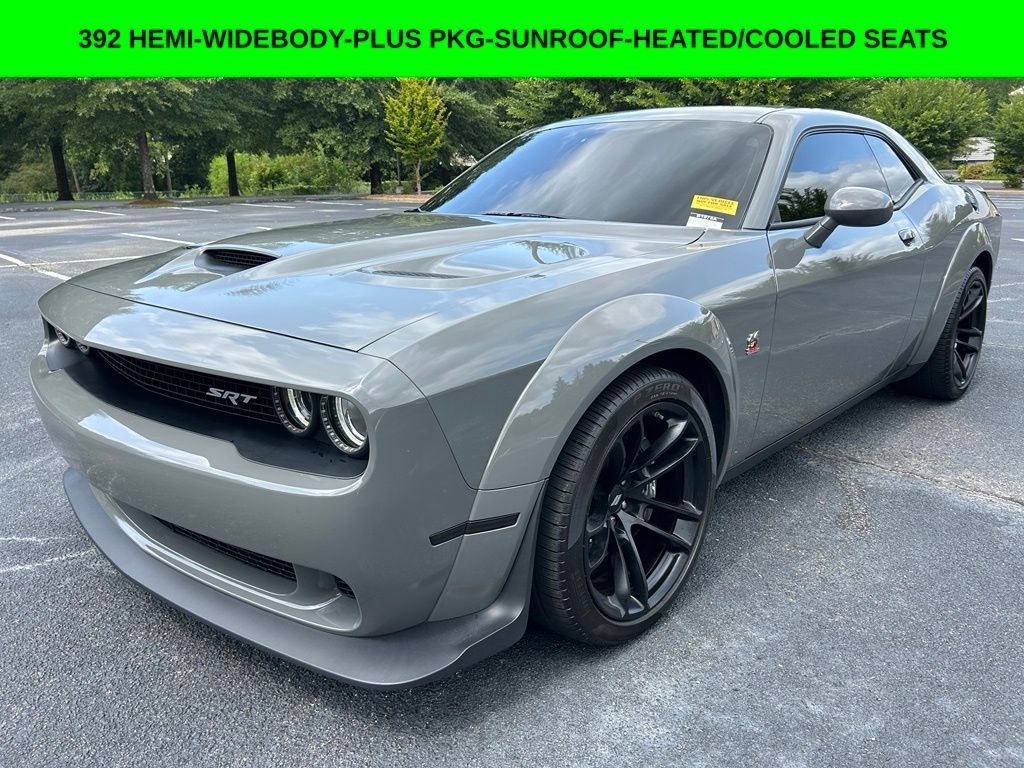 Used 2023 Dodge Challenger