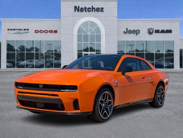 New 2026 Dodge Charger