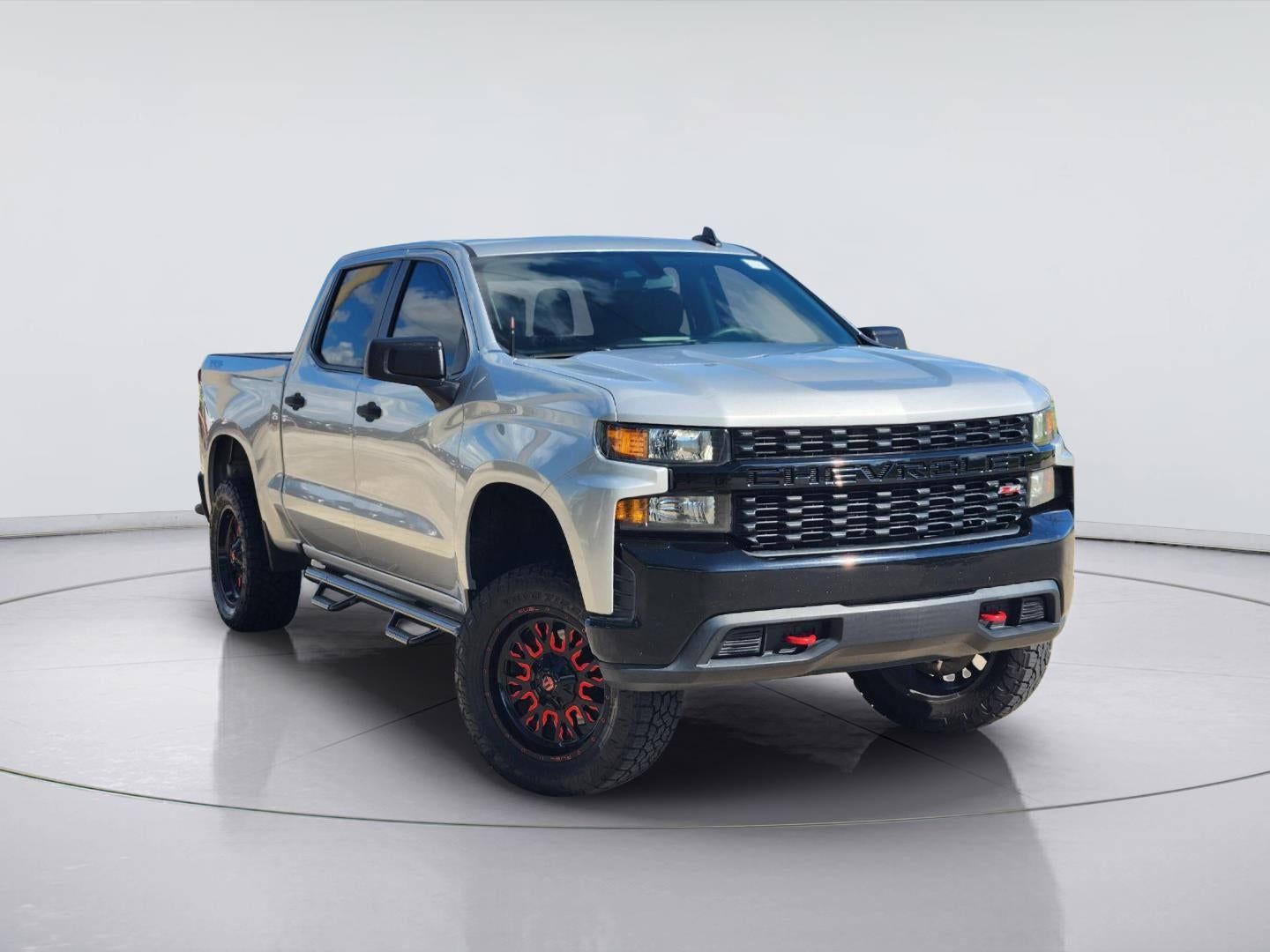 Used 2020 Chevrolet Silverado 1500