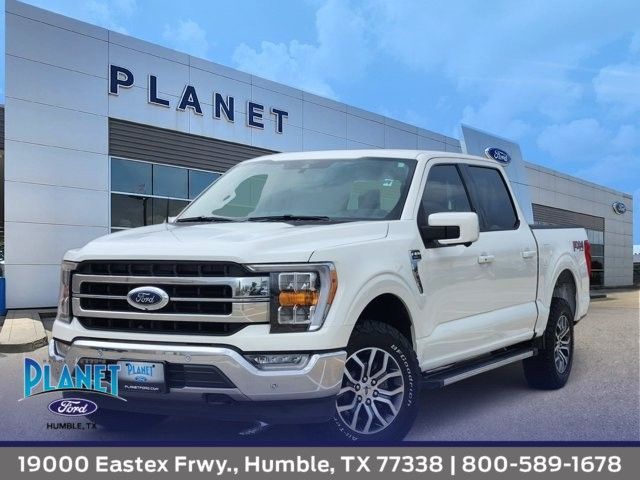 Used 2021 Ford F-150