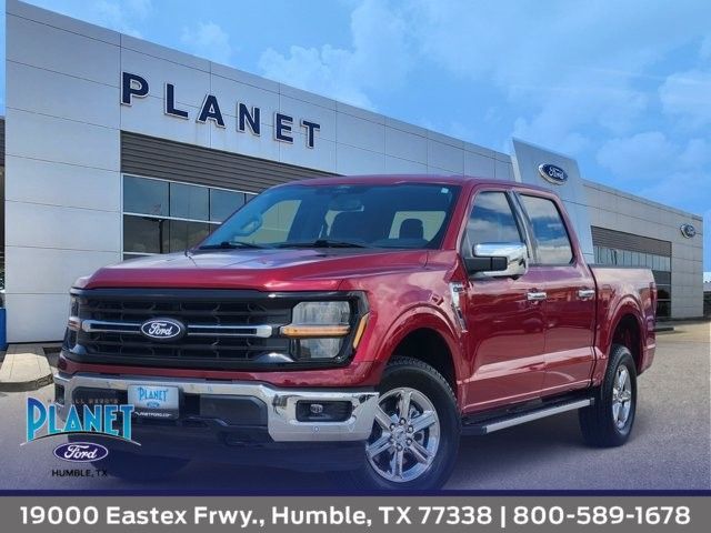 Used 2024 Ford F-150
