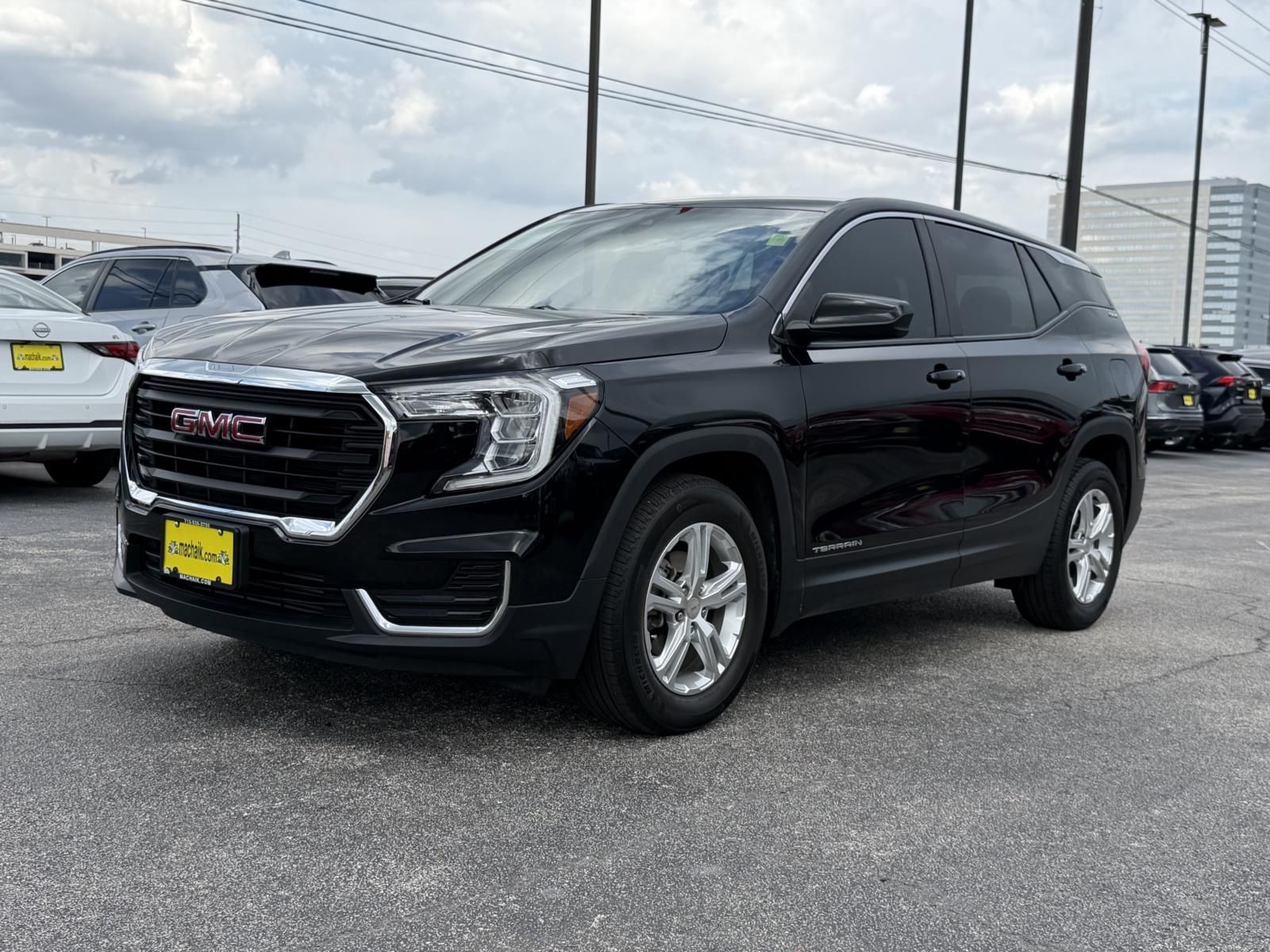 Used 2024 GMC Terrain