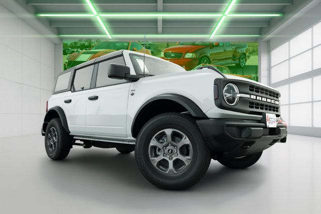 New 2026 Ford Bronco