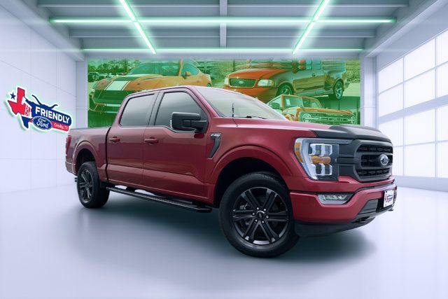 Used 2022 Ford F-150