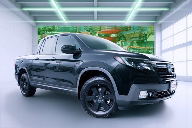 Used 2017 Honda Ridgeline
